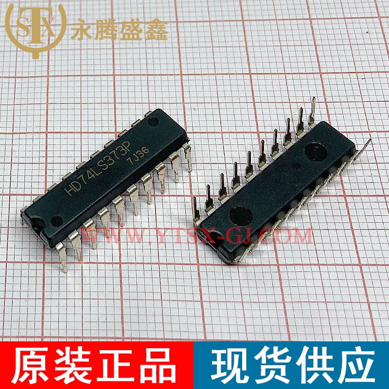 HD74LS373PA